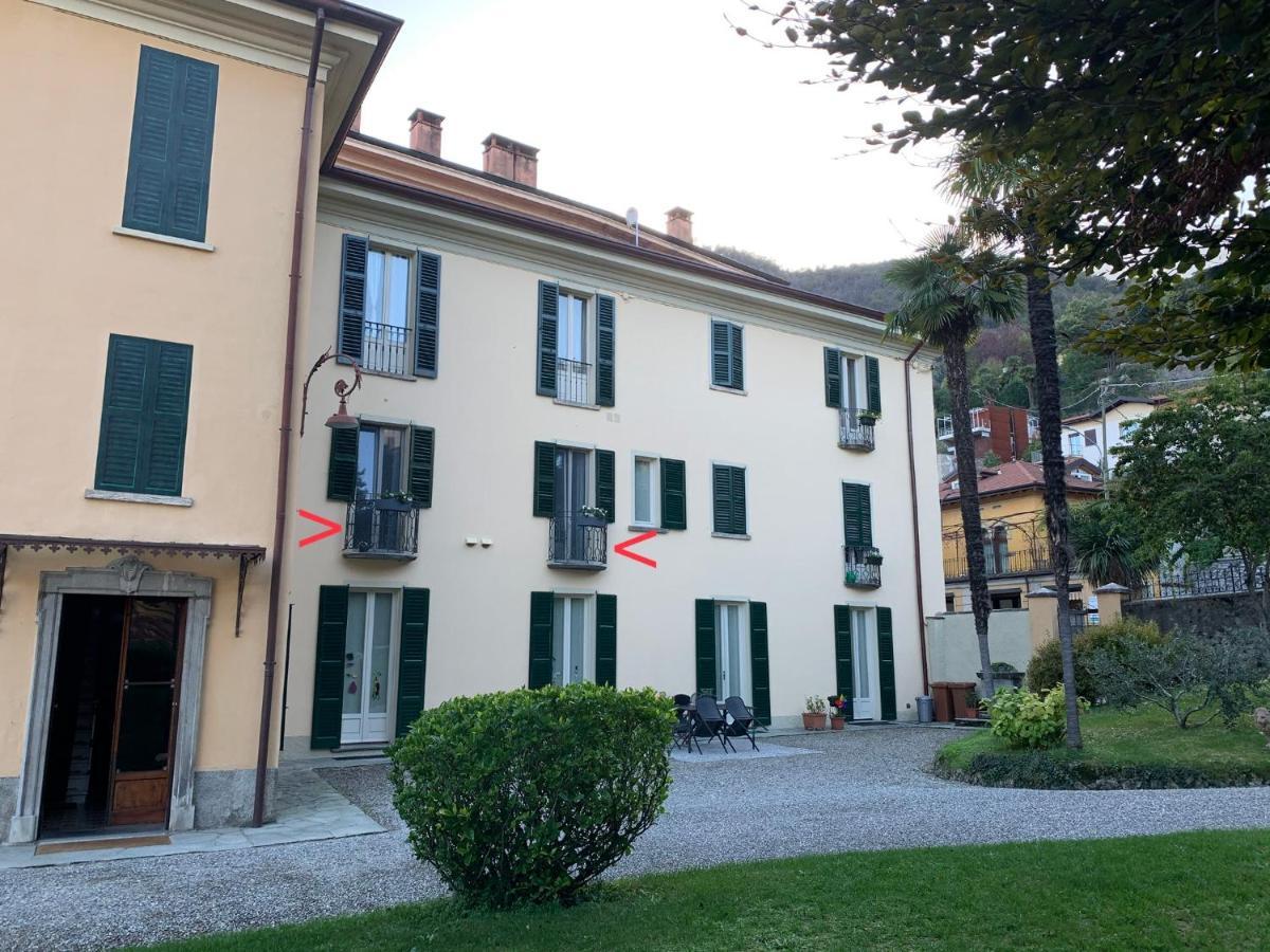 Villa Paola - Holiday Apartment - Menaggio, Lago Di Como Экстерьер фото