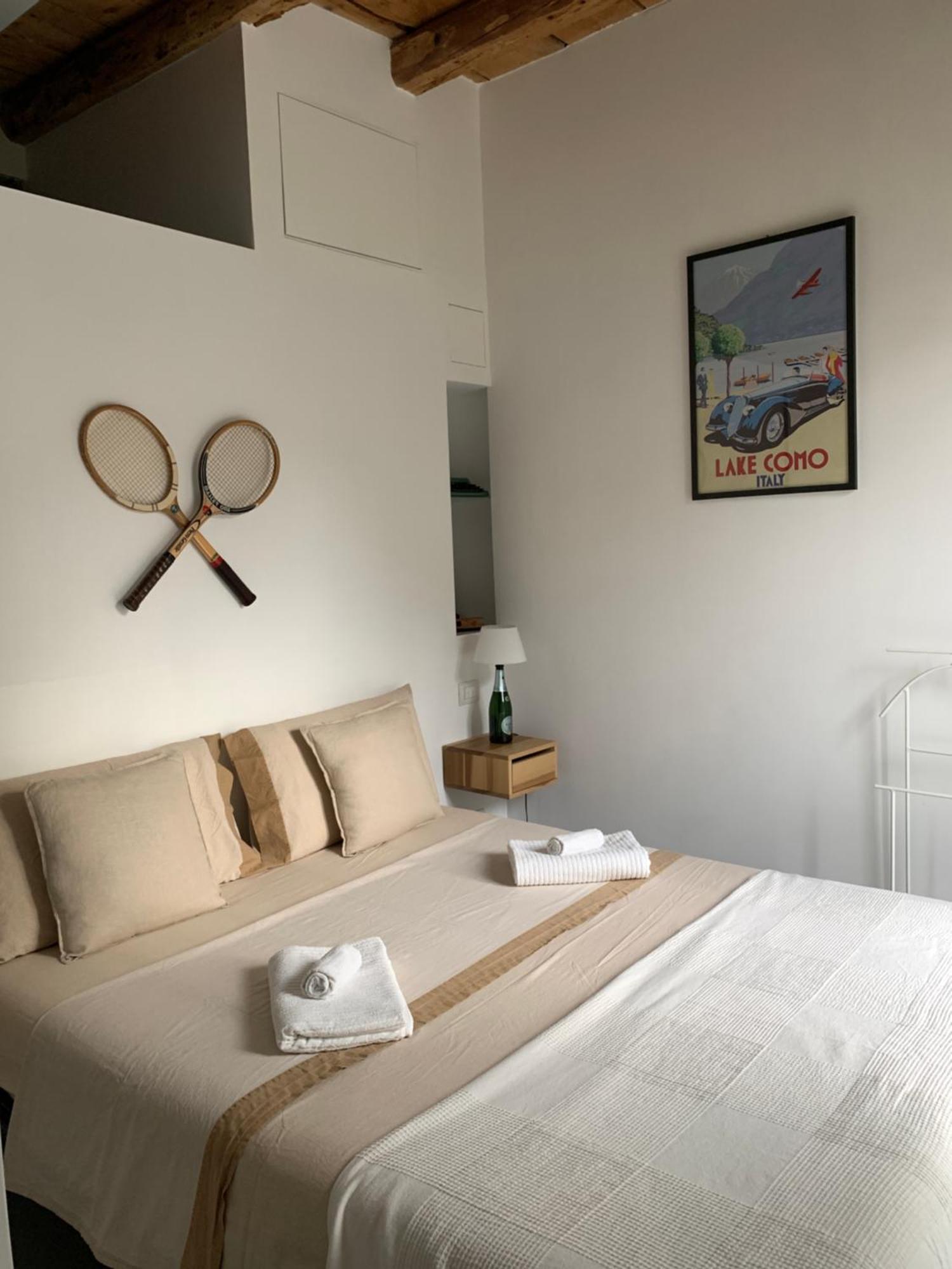 Villa Paola - Holiday Apartment - Menaggio, Lago Di Como Экстерьер фото